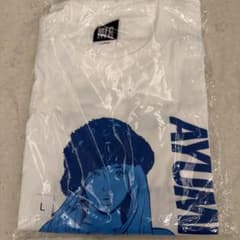 浜崎あゆみ ASIATOUR2025 上海 MFC Tシャツ Lサイズ 白 新品 - メルカリ