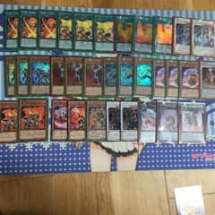 遊戯王炎星パーツきぐれん様のサムネイル