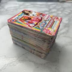 アイカツカード まとめ売りのサムネイル