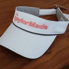 ★ぷーさま専用★【テーラーメイド】(新品)バイザーのサムネイル