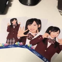 AKB48 Team8 小栗有以 47の素敵な街へ 生写真 コンプのサムネイル