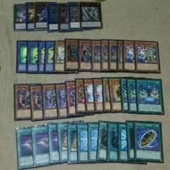 遊戯王、   カオスソルジャーデッキのサムネイル