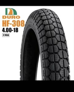 DURO デューロ 4.00-18 400-18 CB223S バイク タイヤ DURO デューロ 4.00-18 400-18 CB223S バイク タイヤ - メルカリ