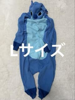 着ぐるみパジャマ スティッチのサムネイル