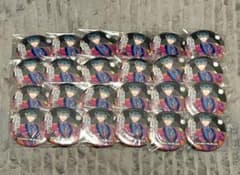 ヒプノシスマイク 白膠木簓 缶バッチ 24個 - メルカリ