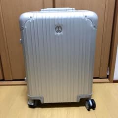 メルセデスベンツ　オリジナルアルミスーツケース　32Lのサムネイル