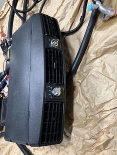 NEKPOKKA 後付けカーエアコン　12v Amazon.co.jp: NEKPOKKA 12V カーエアコン ダッシュボード