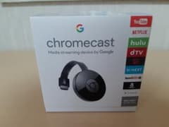 クロームキャスト GOOGLE CHROMECAST (2ND GEN)のサムネイル