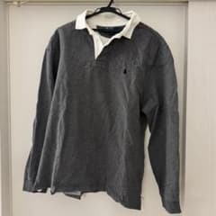 専用POLO Ralph Lauren ラガーシャツ　ポロシャツ　XL USEDのサムネイル