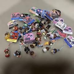 おさわり探偵なめこ栽培キット ご当地ストラップ 28点セットのサムネイル