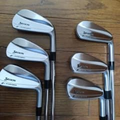 スリクソン z−forged ダイナミックゴールド 95S 5〜pw 6本 - メルカリ