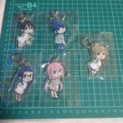 ゆるキャン キャラクターアクリルフォトプロップス Penfield - メルカリ