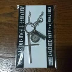 EXILE TAKAHIRO 道の駅 バッグチャームのサムネイル