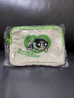 パワーパフガールズ バターカップ ポーチのサムネイル