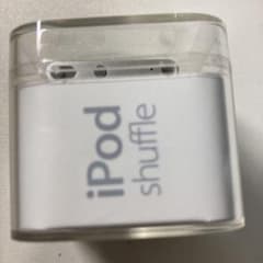 Apple iPod shuffle 本体のサムネイル