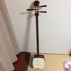 三味線 破れありのサムネイル