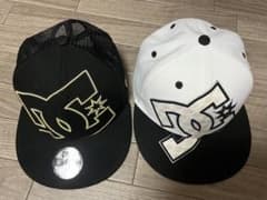 山崎様専用　 DC SHOES キャップ 2点セット 9FIFTYのサムネイル