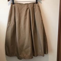 MillMil様専用　無印良品　キュロットスカートのサムネイル