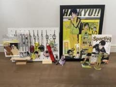 ハイキューグッズ まとめ売りのサムネイル