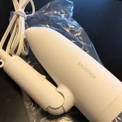 サロニア⭐︎ヘアドライヤーのサムネイル