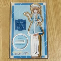 椎名真昼 エレベーターガール アクリルスタンド くじ引き堂 お隣の天使