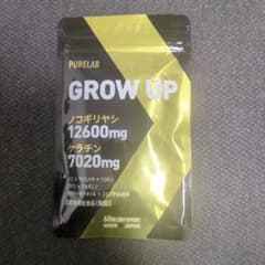 PURELAB GROW UP ノコギリヤシサプリメント 60粒のサムネイル