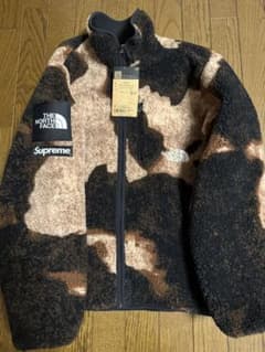 Supreme NORTH FACE フリースのサムネイル