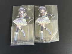 学園アイドルマスター 一番くじ 秦谷美鈴 アクリルスタンドのサムネイル