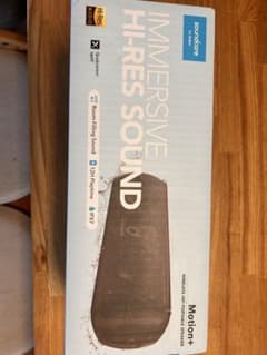 新品未使用Soundcore Motion+ ワイヤレススピーカー 本体のサムネイル