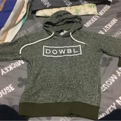 DOWBL パーカー Sのサムネイル