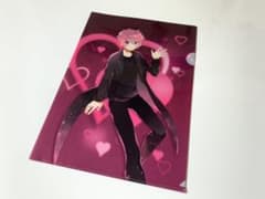 すとぷり さとみくん クリアファイルのサムネイル