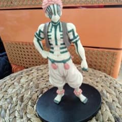 鬼滅の刃 猗窩座 フィギュアのサムネイル