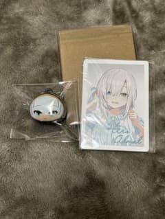 にじさんじ びっくらたまご つむまる vol.4 アルス・アルマルのサムネイル