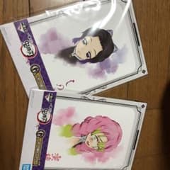 귀멸의 칼대지 첨부 미니 포스터