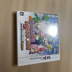 3DS 퍼즐 & 드래곤즈 슈퍼 마리오 브라더스 에디션