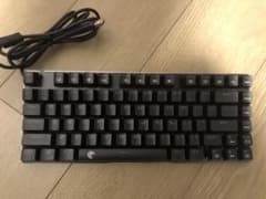 e元素ゲーミングキーボードのサムネイル