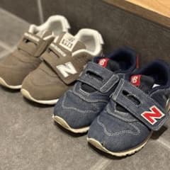 ニューバランス14㎝まとめ売りのサムネイル