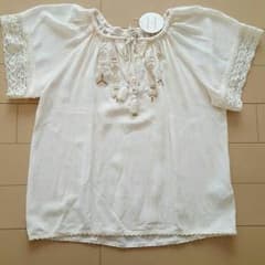 シフォンブラウスのサムネイル