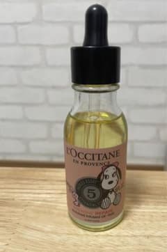ロクシタンファイブハーブスRインテンシブオイル（洗い流さないヘアトリートメント）のサムネイル