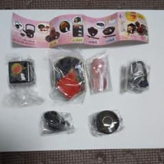 ③　和食器　ガチャ　全５種　セットのサムネイル