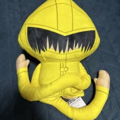 リトルナイトメア なが〜いめちゃもふぐっとぬいぐるみ　タグ付き