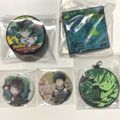 僕のヒーローアカデミア ヒロアカ 緑谷出久のサムネイル