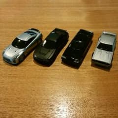 スカイラインのミニカーのサムネイル