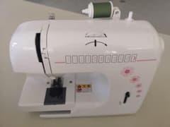 アックスヤマザキOEMコンパクトミシン ジャンク品のサムネイル