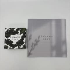 新品・未使用 BANANA LEAF ボディケア用石鹸のサムネイル