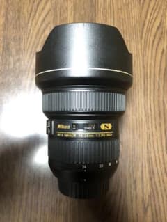 【大三元レンズ】AF-S NIKKOR 14-24mm f/2.8G EDのサムネイル