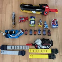 仮面ライダービルド変身ベルトのサムネイル