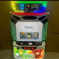 6号機 コードギアス3C.C. 実機 家庭用フルセット！ - メルカリ