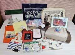ムーミン まとめ販売