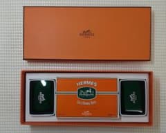 HERMES Eau d'Orange Verte 石鹸セット - メルカリ